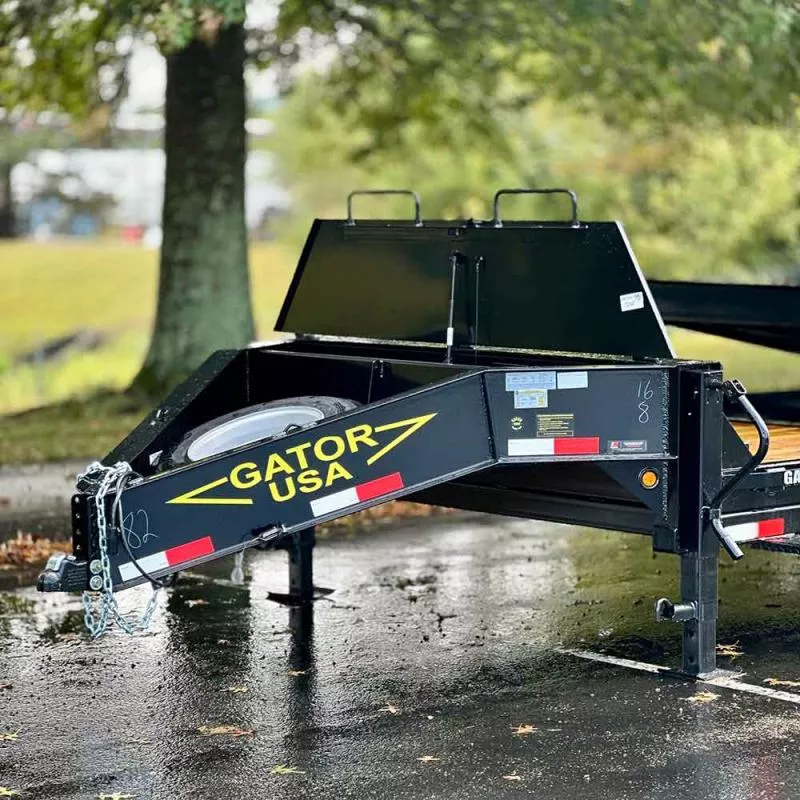 new Equipment / Flatbed Trailers Gatormade Trailers  for sale, in Coeburn, VA Thumbnail 3