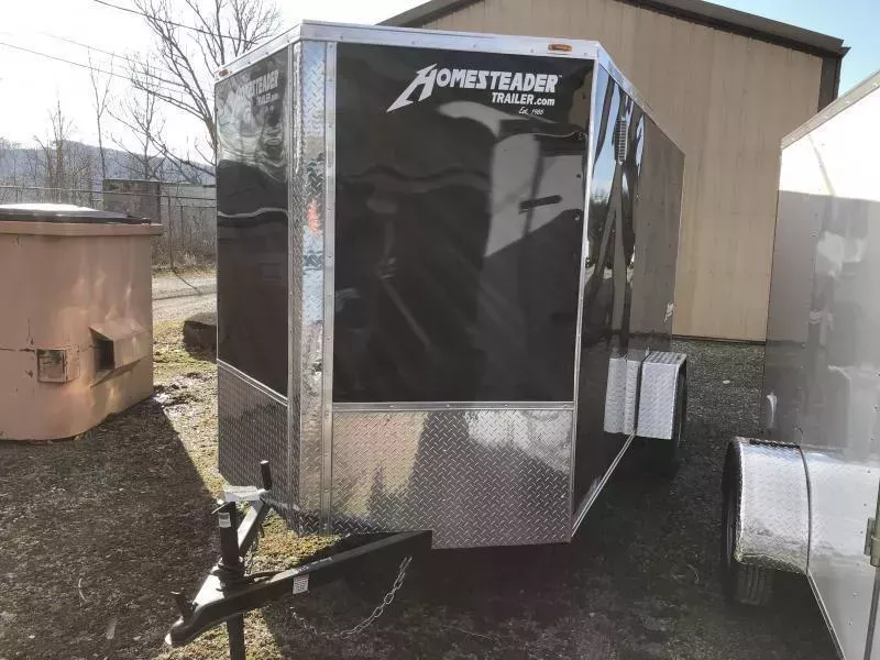 new Cargo (Enclosed) Trailers Homesteader Trailers  for sale, in Coeburn, VA Thumbnail 2