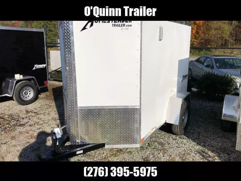 new Cargo (Enclosed) Trailers Homesteader Trailers  for sale, in Coeburn, VA Thumbnail 2
