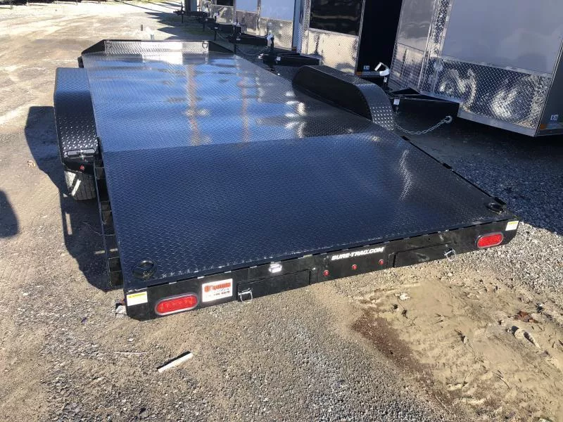 new Car Haulers / Racing Trailers Sure-Trac  for sale, in Coeburn, VA Thumbnail 4