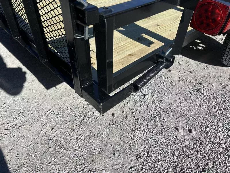 new Utility Trailers P&T Trailers  for sale, in Coeburn, VA Thumbnail 2