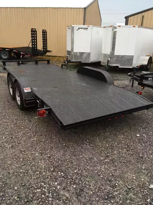 new Car Haulers / Racing Trailers P&T Trailers  for sale, in Coeburn, VA Thumbnail 2