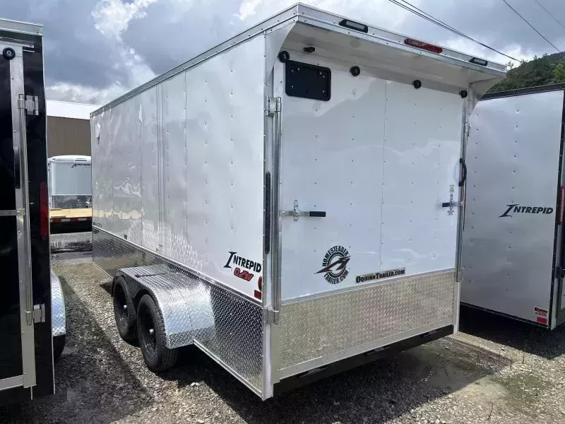new Cargo (Enclosed) Trailers Homesteader Trailers  for sale, in Coeburn, VA Thumbnail 3