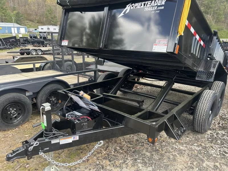 new Dump Trailers Homesteader Trailers  for sale, in Coeburn, VA Thumbnail 4