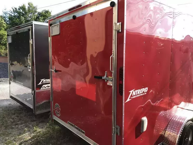 new Cargo (Enclosed) Trailers Homesteader Trailers  for sale, in Coeburn, VA Thumbnail 2