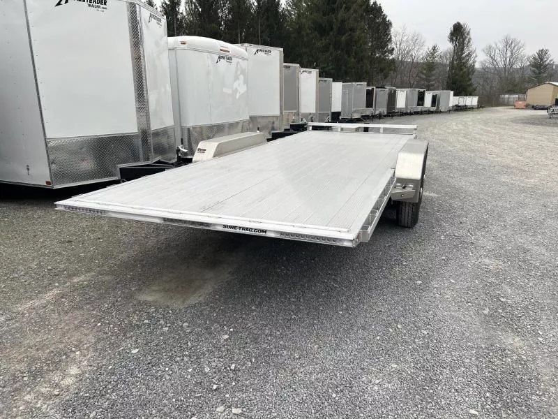 new Equipment / Flatbed Trailers Sure-Trac  for sale, in Coeburn, VA Thumbnail 5