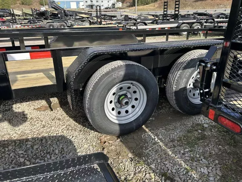 new Utility Trailers Gatormade Trailers  for sale, in Coeburn, VA Thumbnail 3