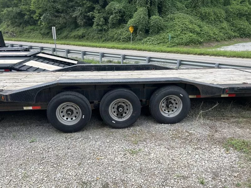 used Equipment / Flatbed Trailers Norstar  for sale, in Coeburn, VA Thumbnail 2