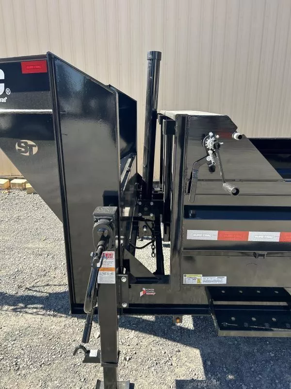 new Dump Trailers Sure-Trac  for sale, in Coeburn, VA Thumbnail 2
