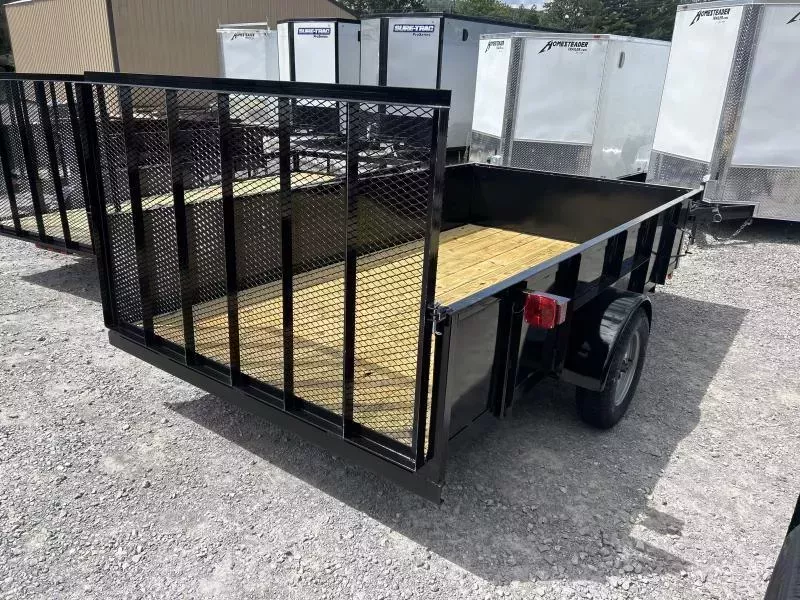 new Utility Trailers P&T Trailers  for sale, in Coeburn, VA Thumbnail 3