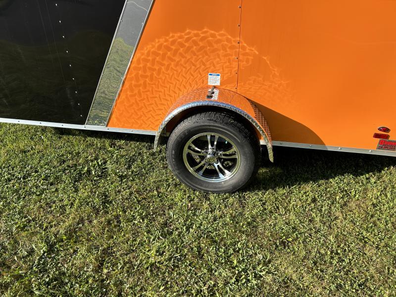 new Cargo (Enclosed) Trailers Continental Cargo  for sale, in Coeburn, VA Thumbnail 6