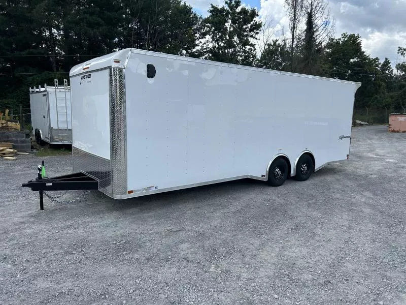new Cargo (Enclosed) Trailers Homesteader Trailers  for sale, in Coeburn, VA Thumbnail 2