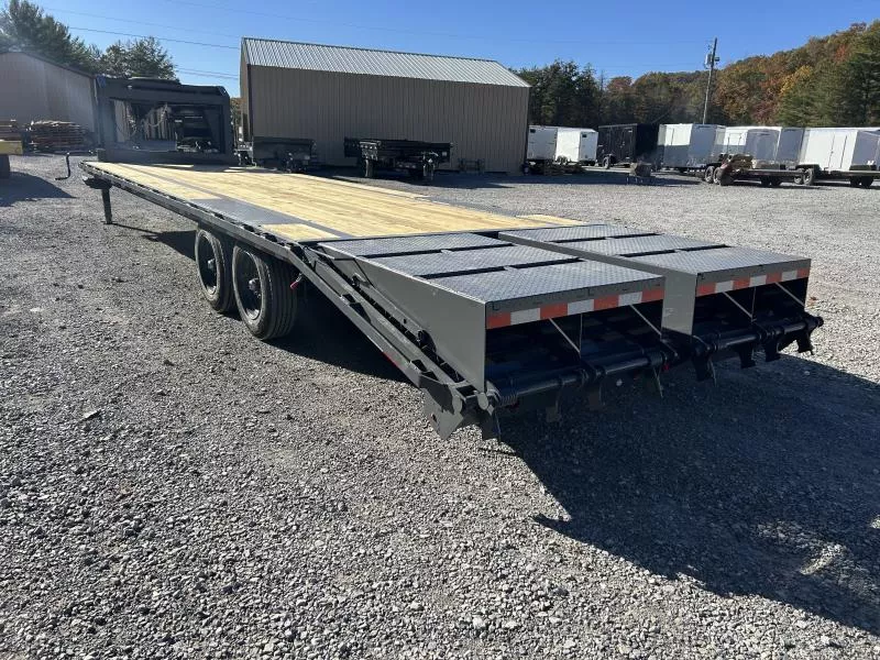 new Equipment / Flatbed Trailers Down 2 Earth Trailers  for sale, in Coeburn, VA Thumbnail 2