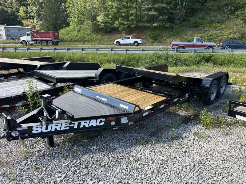new Equipment / Flatbed Trailers Sure-Trac  for sale, in Coeburn, VA image-0