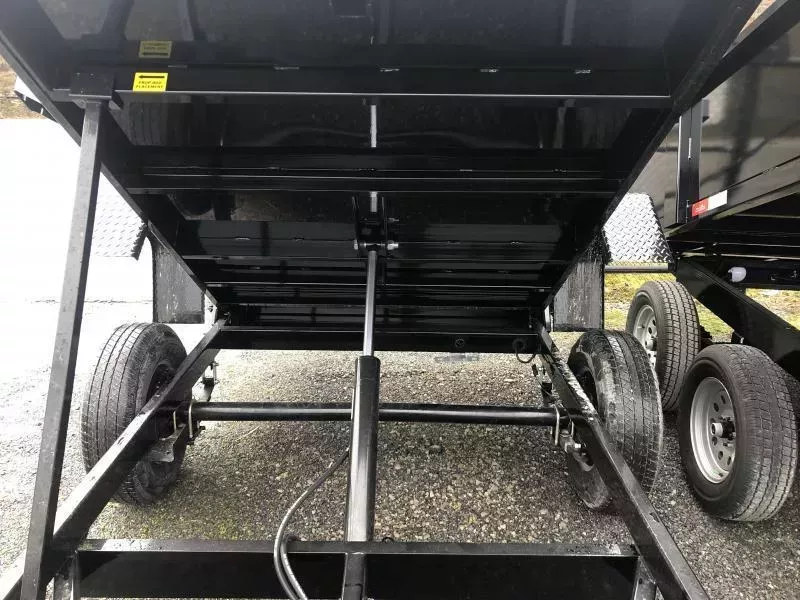 new Dump Trailers Sure-Trac  for sale, in Coeburn, VA Thumbnail 5