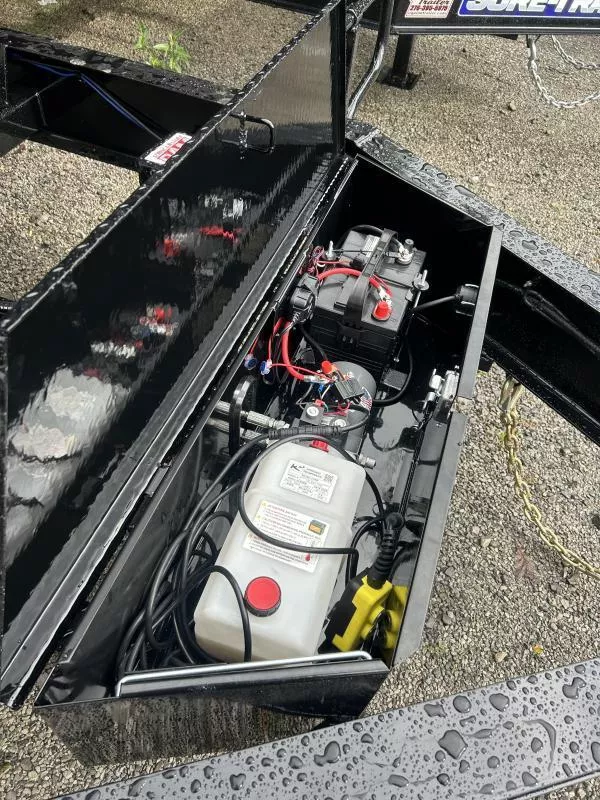 new Equipment / Flatbed Trailers Sure-Trac  for sale, in Coeburn, VA Thumbnail 2