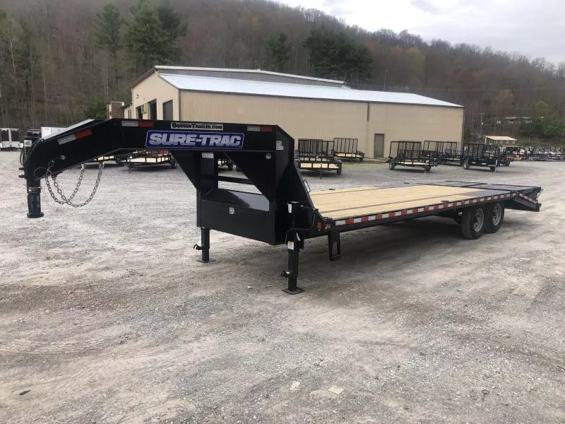 new Equipment / Flatbed Trailers Sure-Trac  for sale, in Coeburn, VA Thumbnail 2