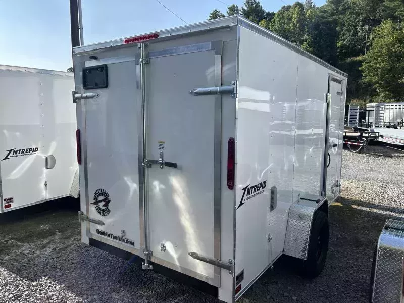new Cargo (Enclosed) Trailers Homesteader Trailers  for sale, in Coeburn, VA Thumbnail 4