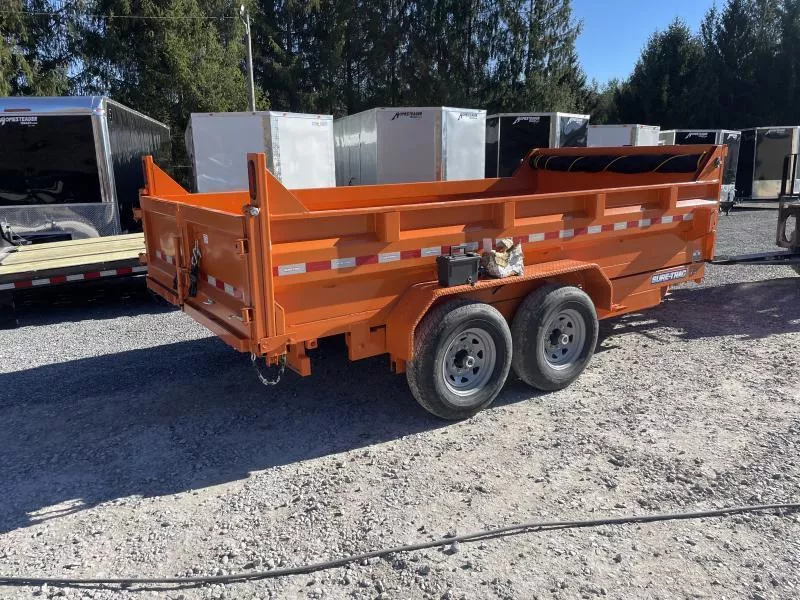 new Dump Trailers Sure-Trac  for sale, in Coeburn, VA Thumbnail 2
