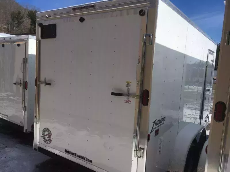 new Cargo (Enclosed) Trailers Homesteader Trailers  for sale, in Coeburn, VA Thumbnail 2