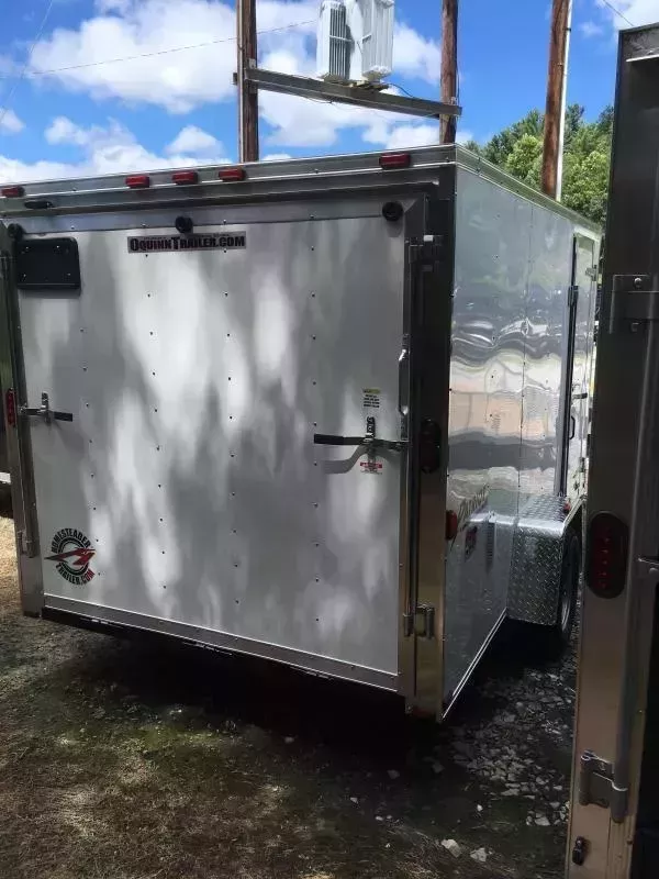 new Cargo (Enclosed) Trailers Homesteader Trailers  for sale, in Coeburn, VA Thumbnail 2