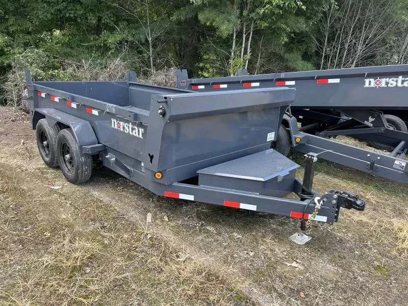 new Dump Trailers Norstar  for sale, in Coeburn, VA Thumbnail 5
