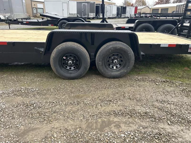 new Equipment / Flatbed Trailers Down 2 Earth Trailers  for sale, in Coeburn, VA Thumbnail 3
