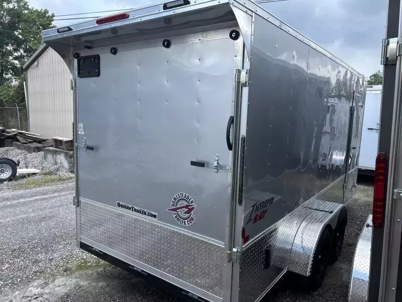 new Cargo (Enclosed) Trailers Homesteader Trailers  for sale, in Coeburn, VA Thumbnail 3