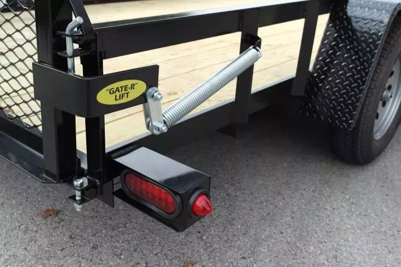 new Utility Trailers Gatormade Trailers  for sale, in Coeburn, VA Thumbnail 4