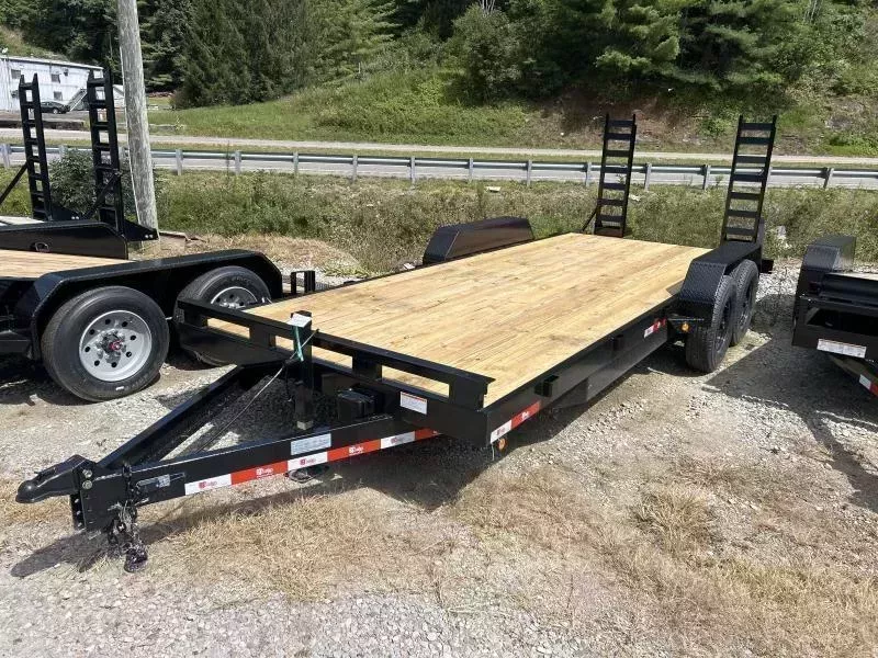 2026 82x20 7Ton Equipment Trailer
