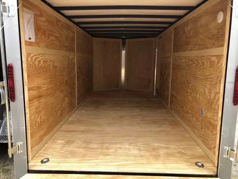 new Cargo (Enclosed) Trailers Homesteader Trailers  for sale, in Coeburn, VA Thumbnail 3