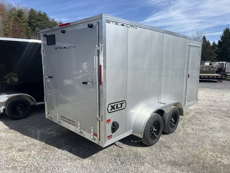 new Cargo (Enclosed) Trailers Alcom-Stealth  for sale, in Coeburn, VA Thumbnail 3