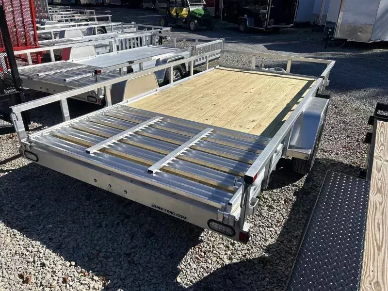 new Utility Trailers Sure-Trac  for sale, in Coeburn, VA Thumbnail 2