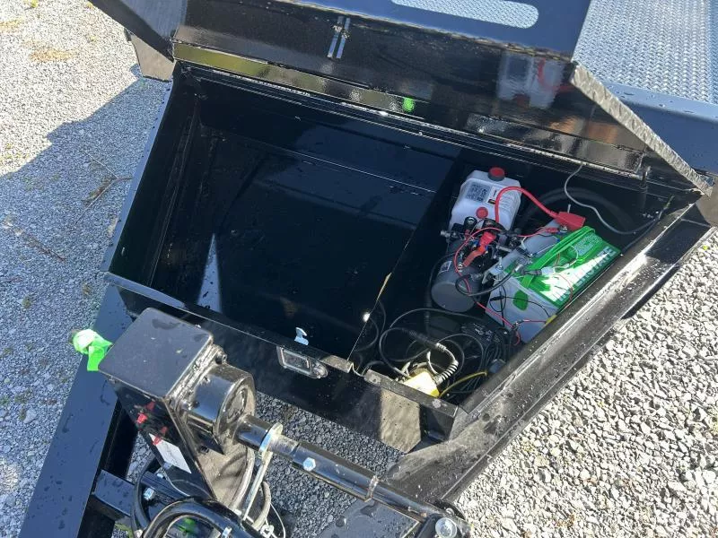 new Equipment / Flatbed Trailers Sure-Trac  for sale, in Coeburn, VA Thumbnail 9