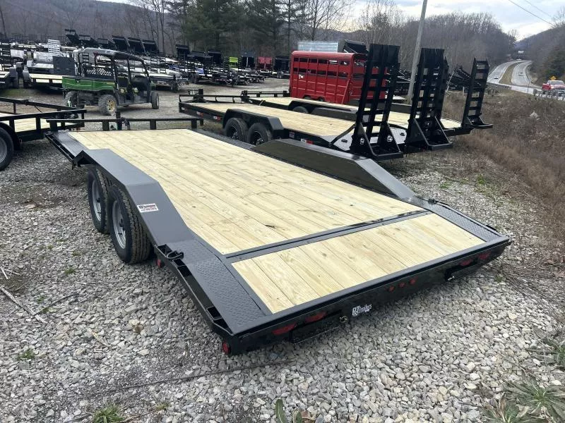 new Car Haulers / Racing Trailers P&T Trailers  for sale, in Coeburn, VA Thumbnail 3
