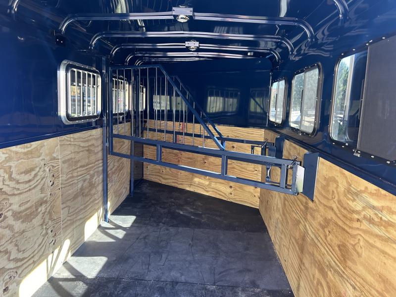new Stock / Stock Combo Trailers Valley Trailers  for sale, in Coeburn, VA Thumbnail 8