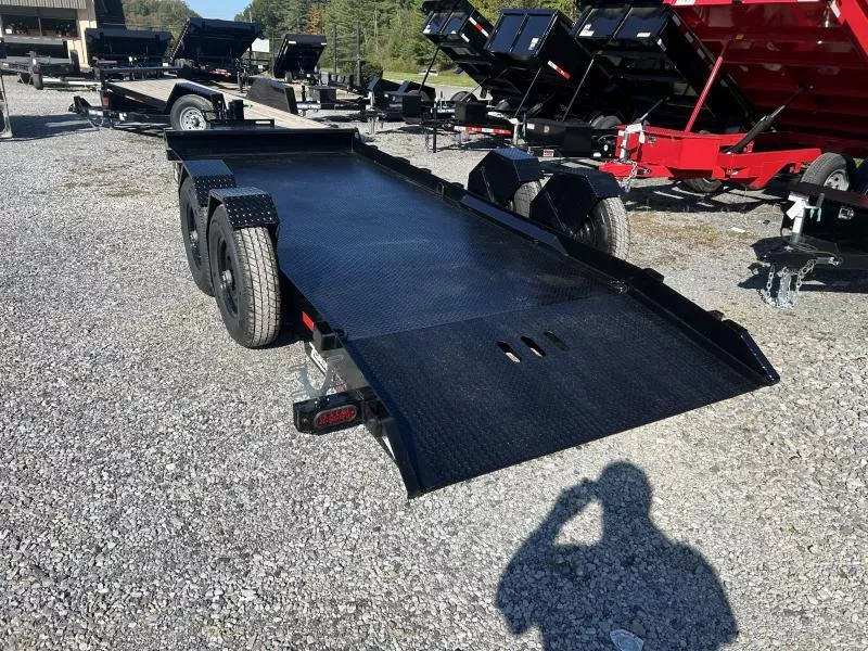 new Equipment / Flatbed Trailers Sure-Trac  for sale, in Coeburn, VA Thumbnail 2