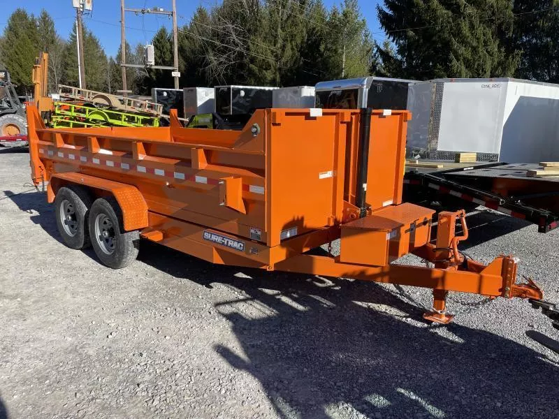 new Dump Trailers Sure-Trac  for sale, in Coeburn, VA Thumbnail 3