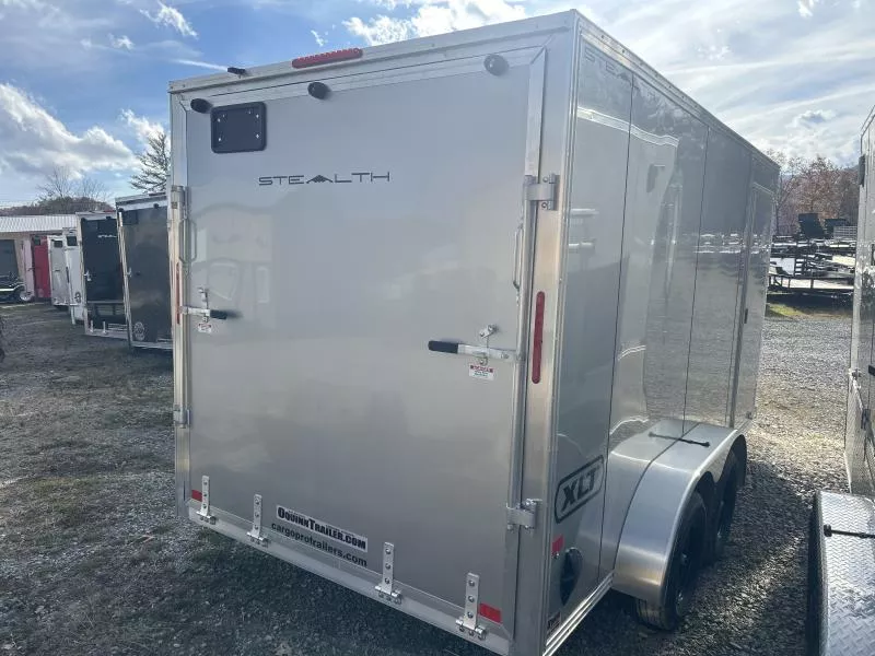 new Cargo (Enclosed) Trailers Alcom-Stealth  for sale, in Coeburn, VA Thumbnail 3