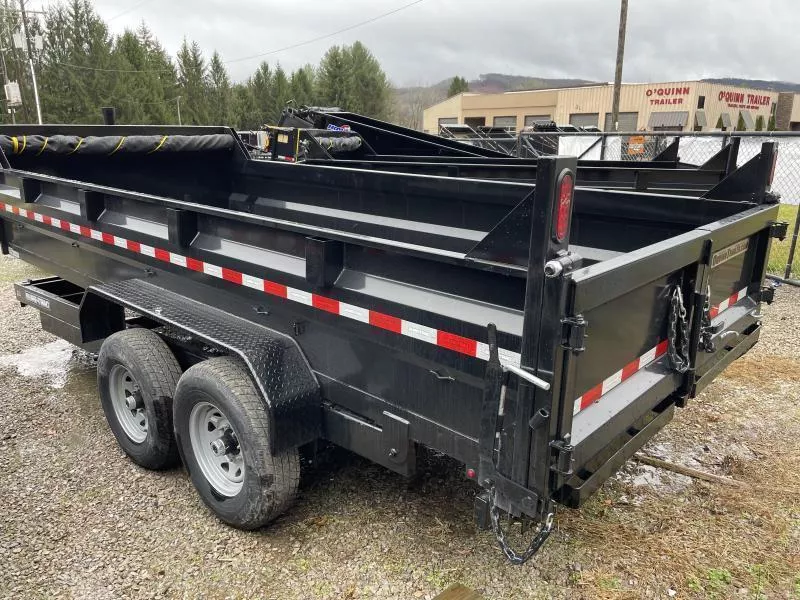 new Dump Trailers Sure-Trac  for sale, in Coeburn, VA Thumbnail 2