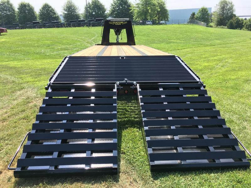 new Equipment / Flatbed Trailers Gatormade Trailers  for sale, in Coeburn, VA Thumbnail 8