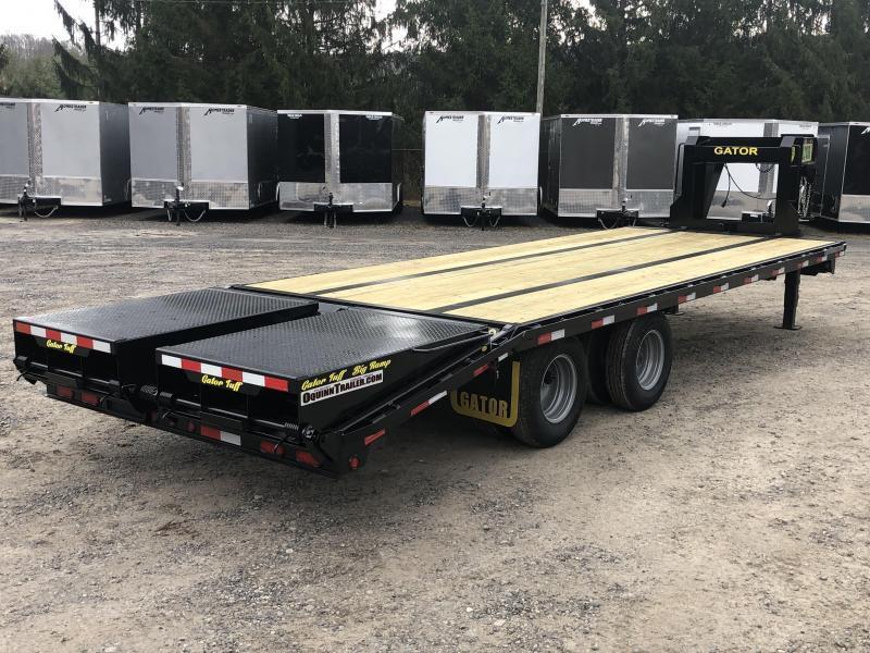 new Equipment / Flatbed Trailers Gatormade Trailers  for sale, in Coeburn, VA Thumbnail 4