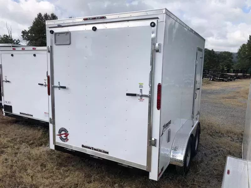 new Cargo (Enclosed) Trailers Homesteader Trailers  for sale, in Coeburn, VA Thumbnail 2