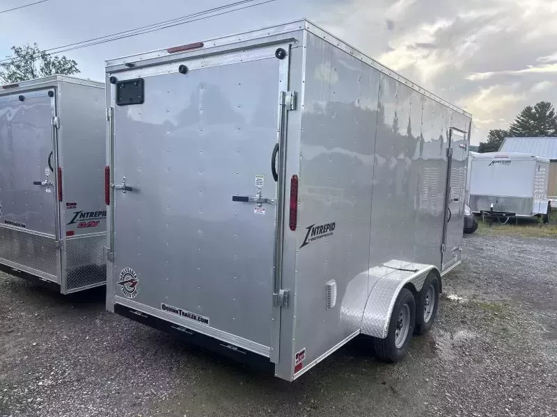 new Cargo (Enclosed) Trailers Homesteader Trailers  for sale, in Coeburn, VA Thumbnail 2