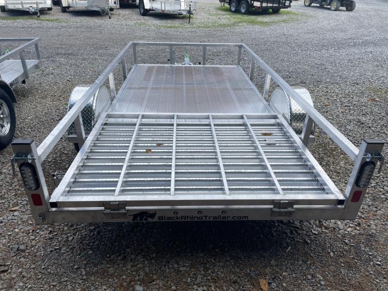 new Utility Trailers Black Rhino  for sale, in Coeburn, VA Thumbnail 3