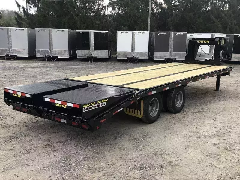 new Equipment / Flatbed Trailers Gatormade Trailers  for sale, in Coeburn, VA Thumbnail 4