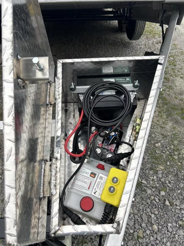 new Car Haulers / Racing Trailers Sure-Trac  for sale, in Coeburn, VA Thumbnail 3
