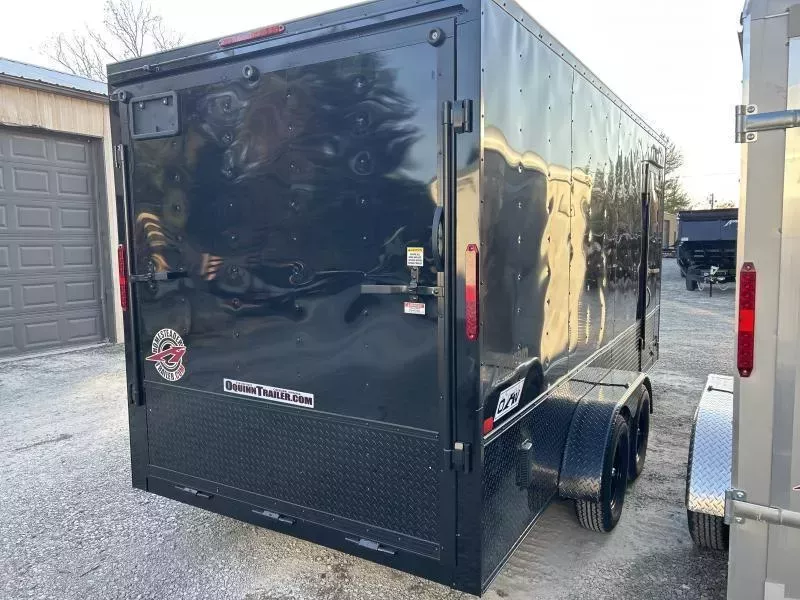 new Cargo (Enclosed) Trailers Homesteader Trailers  for sale, in Coeburn, VA Thumbnail 3