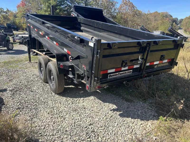 new Dump Trailers Norstar  for sale, in Coeburn, VA Thumbnail 2