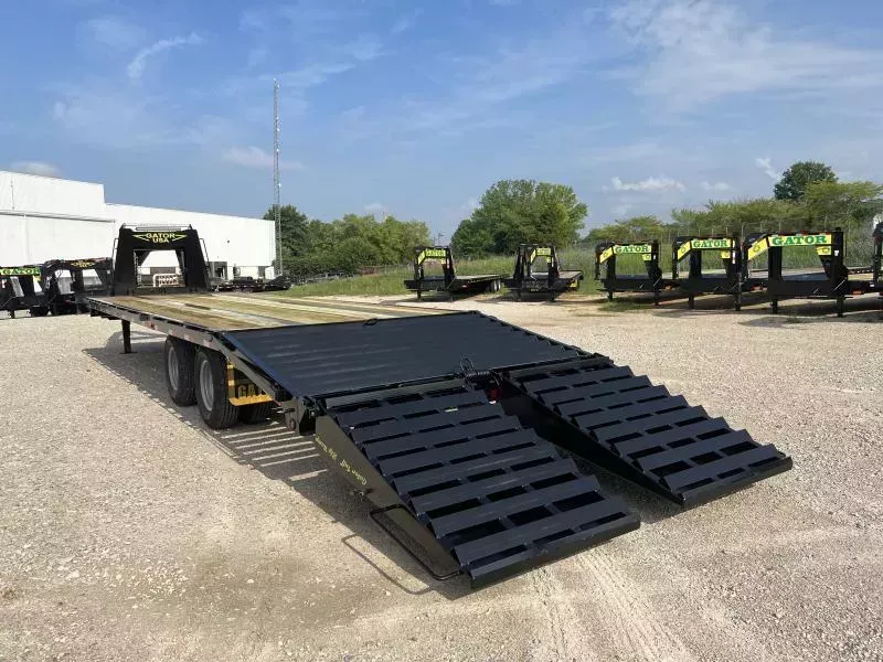new Equipment / Flatbed Trailers Gatormade Trailers  for sale, in Coeburn, VA Thumbnail 7